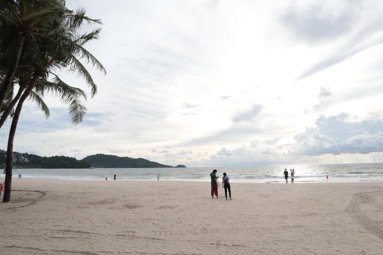 Oyo 389 Sira Boutique Residence Phuket Exterior foto