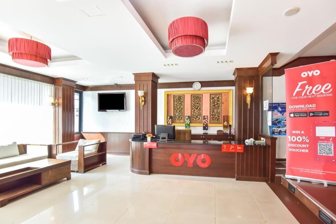 Oyo 389 Sira Boutique Residence Phuket Exterior foto
