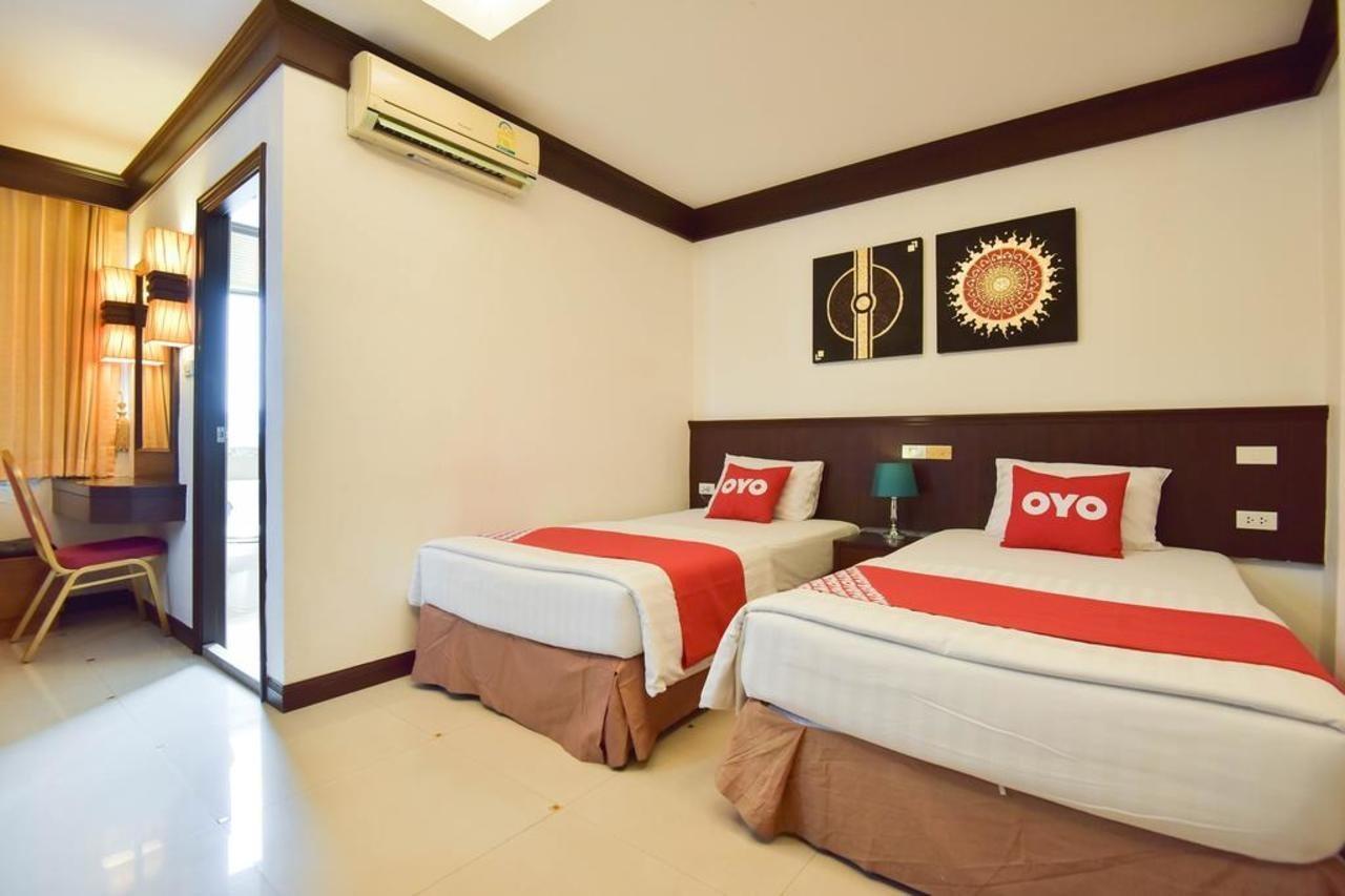 Oyo 389 Sira Boutique Residence Phuket Exterior foto