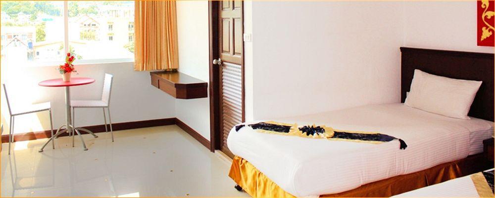 Oyo 389 Sira Boutique Residence Phuket Exterior foto