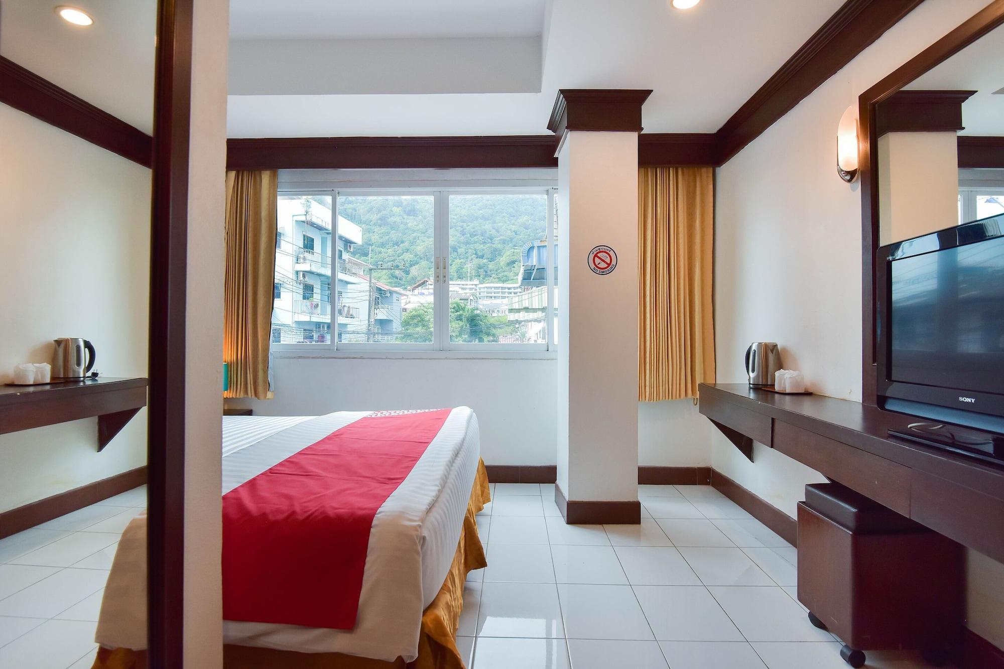 Oyo 389 Sira Boutique Residence Phuket Exterior foto