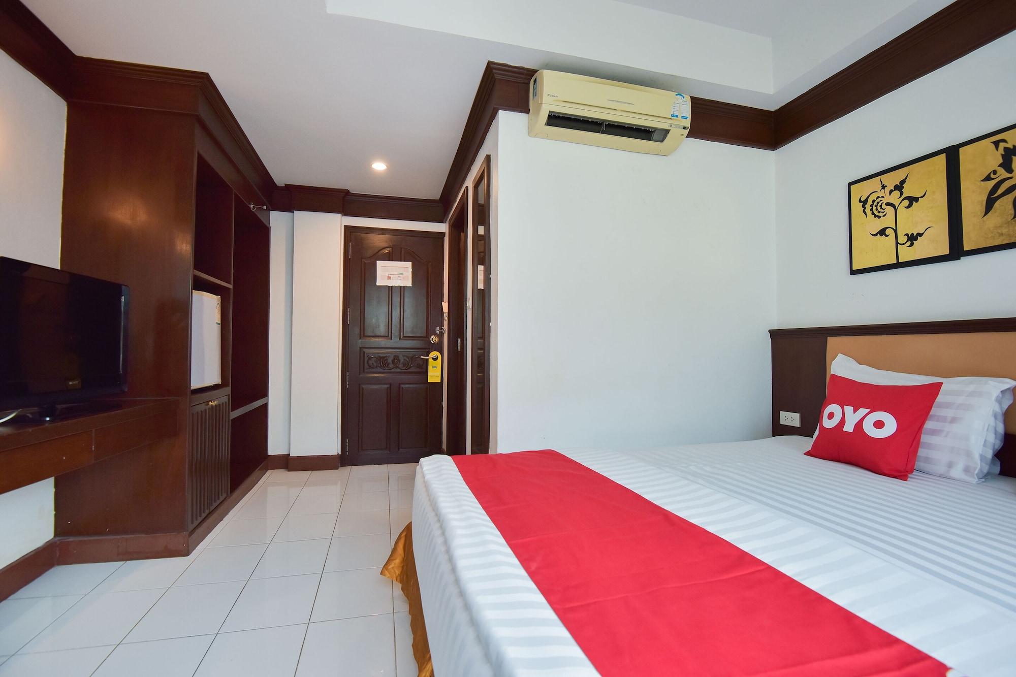 Oyo 389 Sira Boutique Residence Phuket Exterior foto