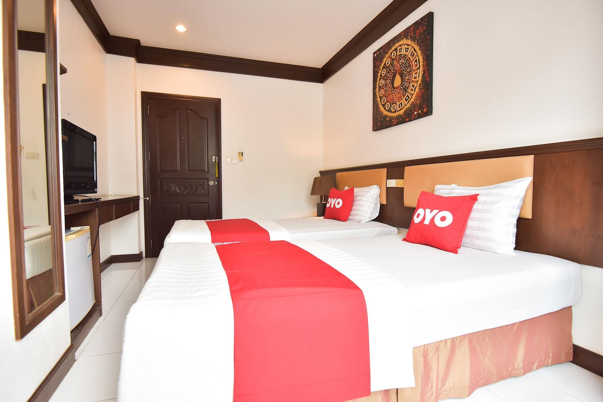 Oyo 389 Sira Boutique Residence Phuket Exterior foto