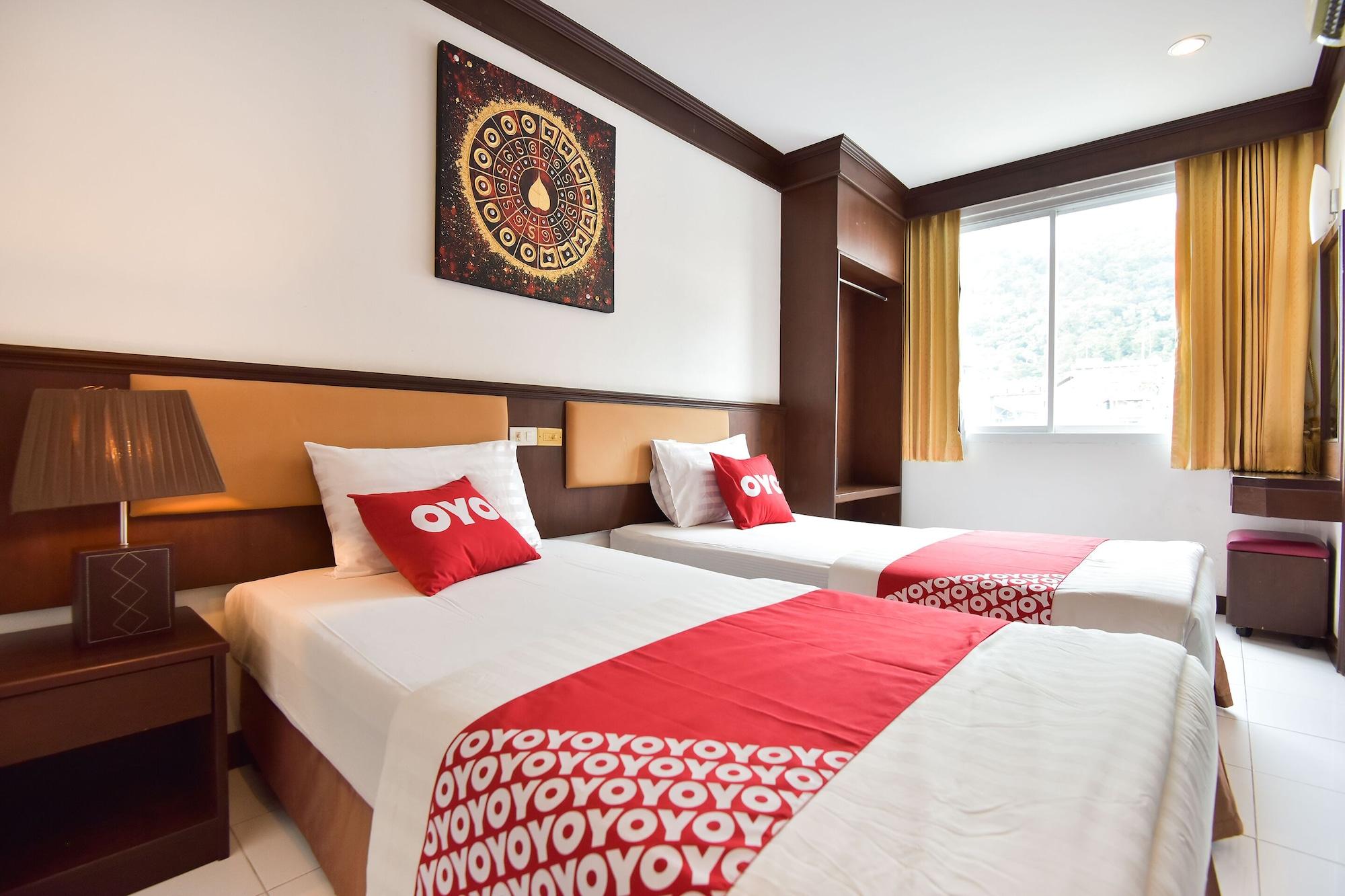 Oyo 389 Sira Boutique Residence Phuket Exterior foto