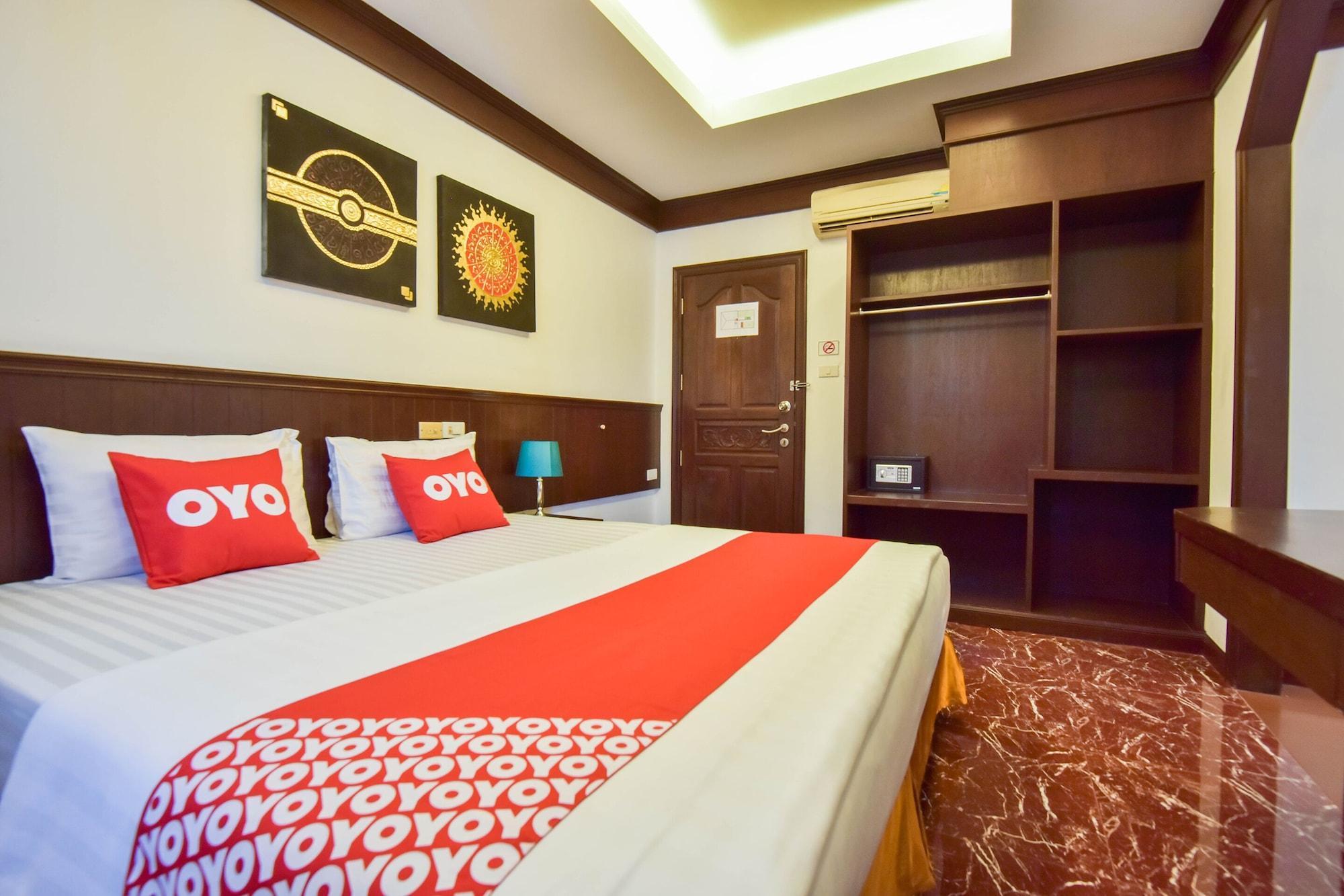 Oyo 389 Sira Boutique Residence Phuket Exterior foto