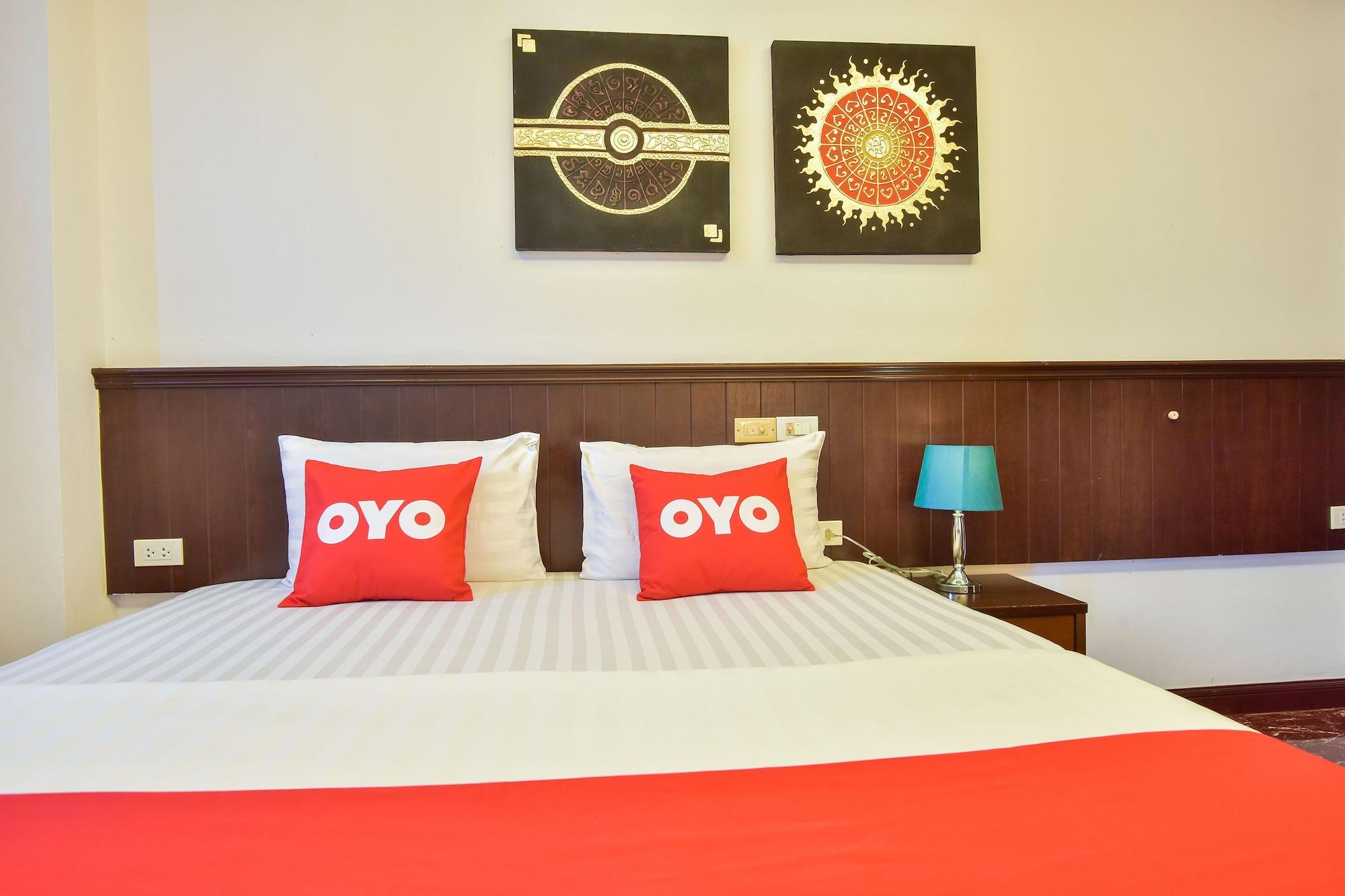 Oyo 389 Sira Boutique Residence Phuket Exterior foto