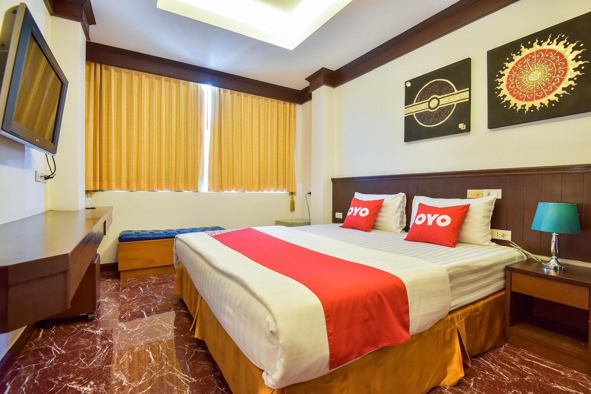 Oyo 389 Sira Boutique Residence Phuket Exterior foto