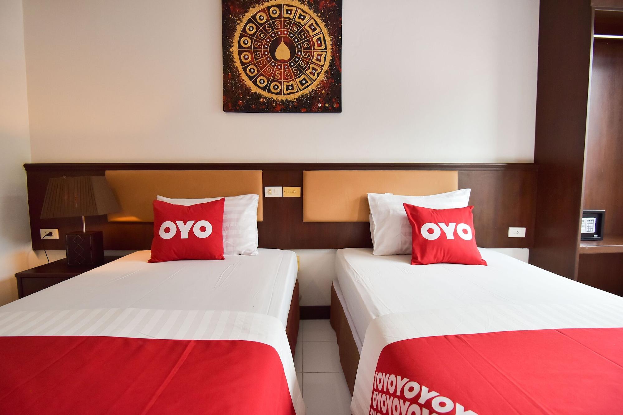 Oyo 389 Sira Boutique Residence Phuket Exterior foto