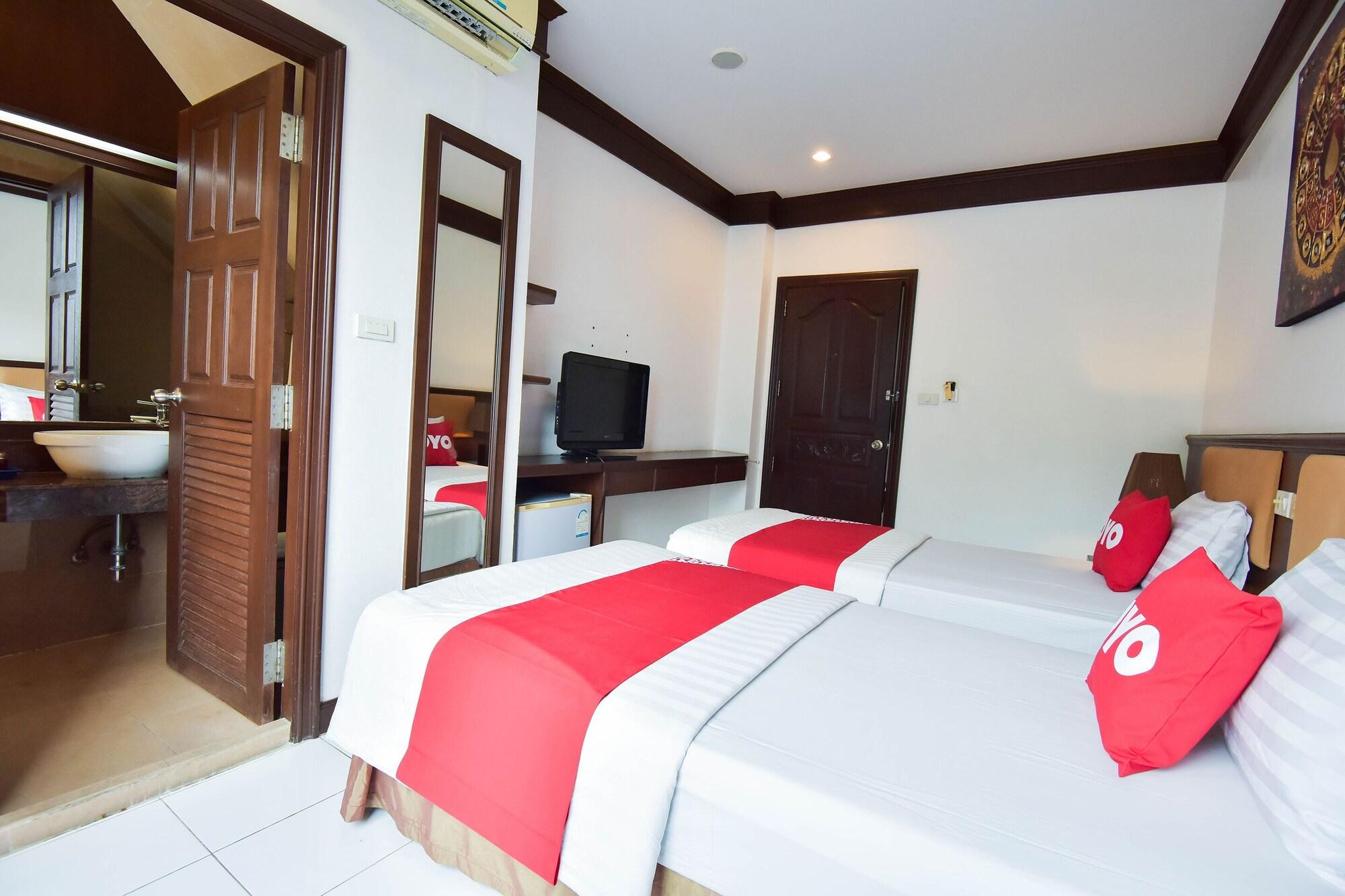Oyo 389 Sira Boutique Residence Phuket Exterior foto