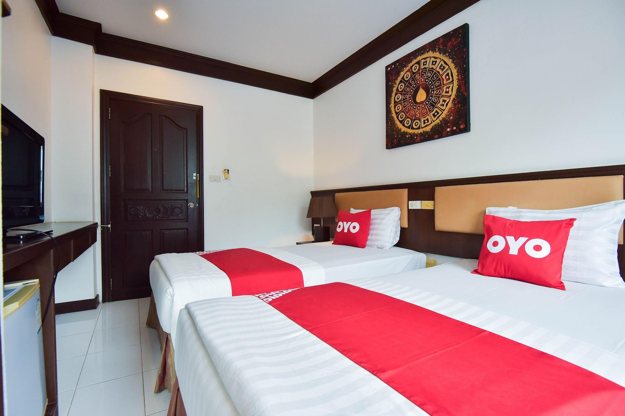 Oyo 389 Sira Boutique Residence Phuket Exterior foto