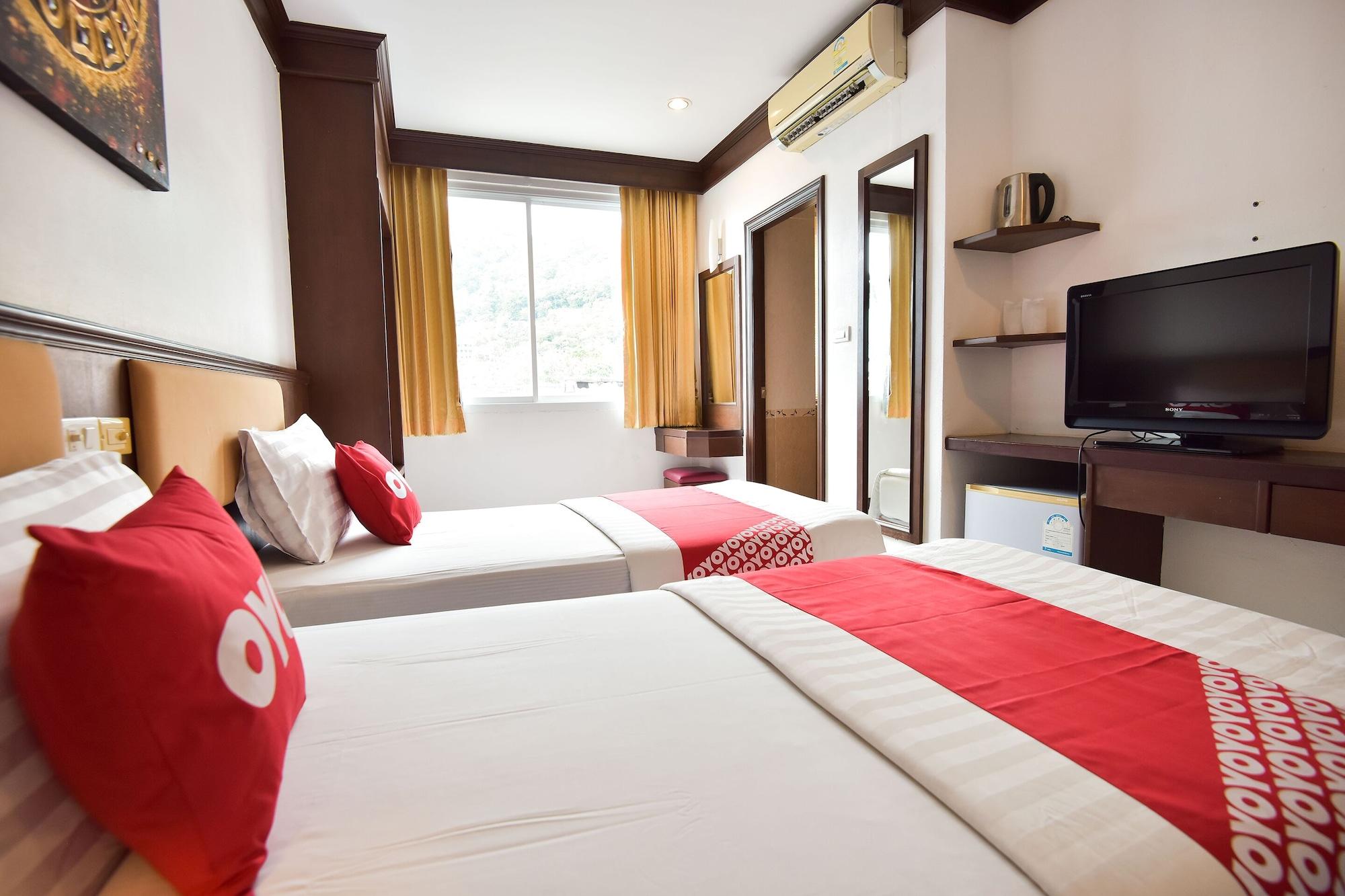 Oyo 389 Sira Boutique Residence Phuket Exterior foto
