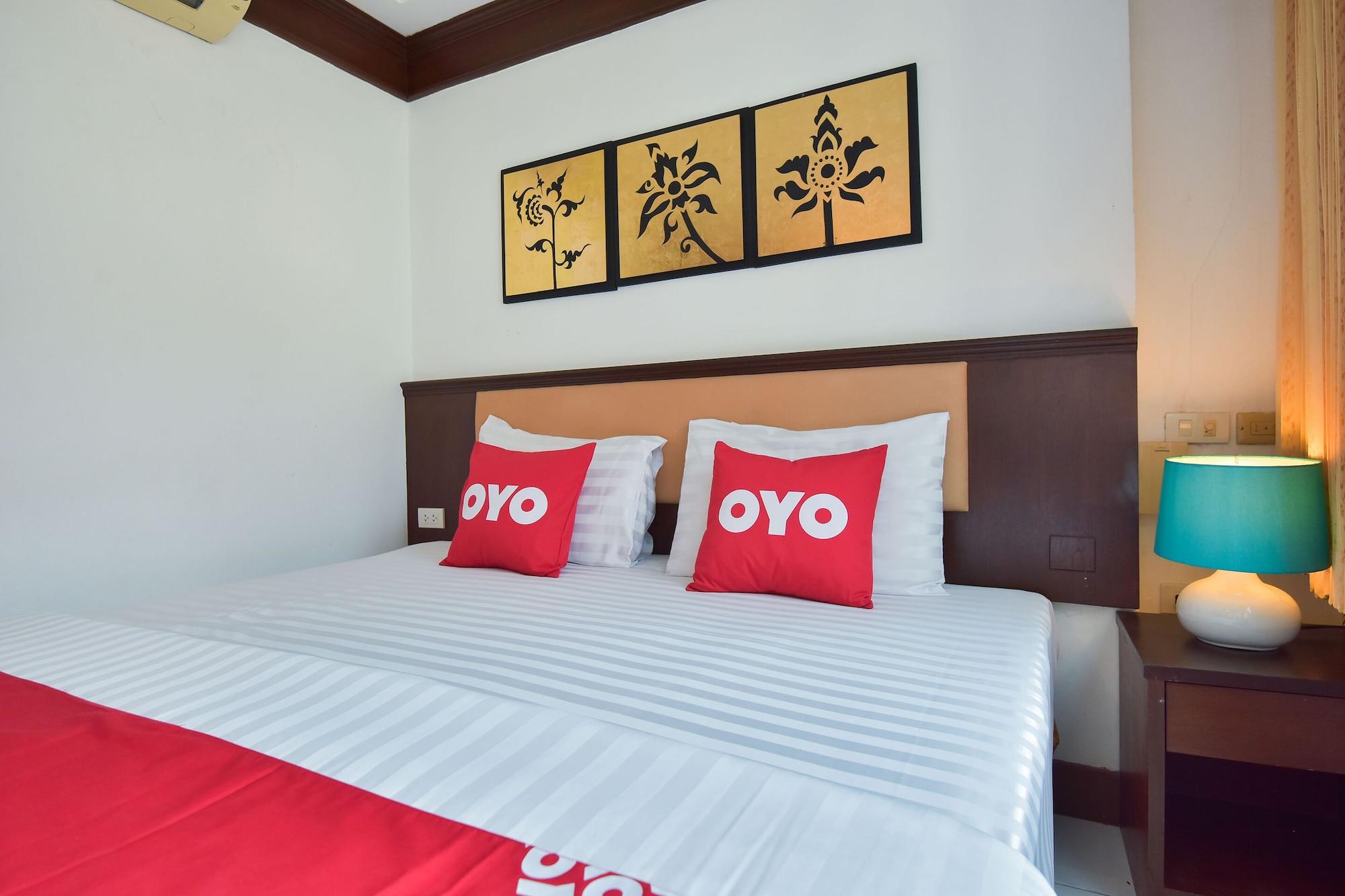 Oyo 389 Sira Boutique Residence Phuket Exterior foto