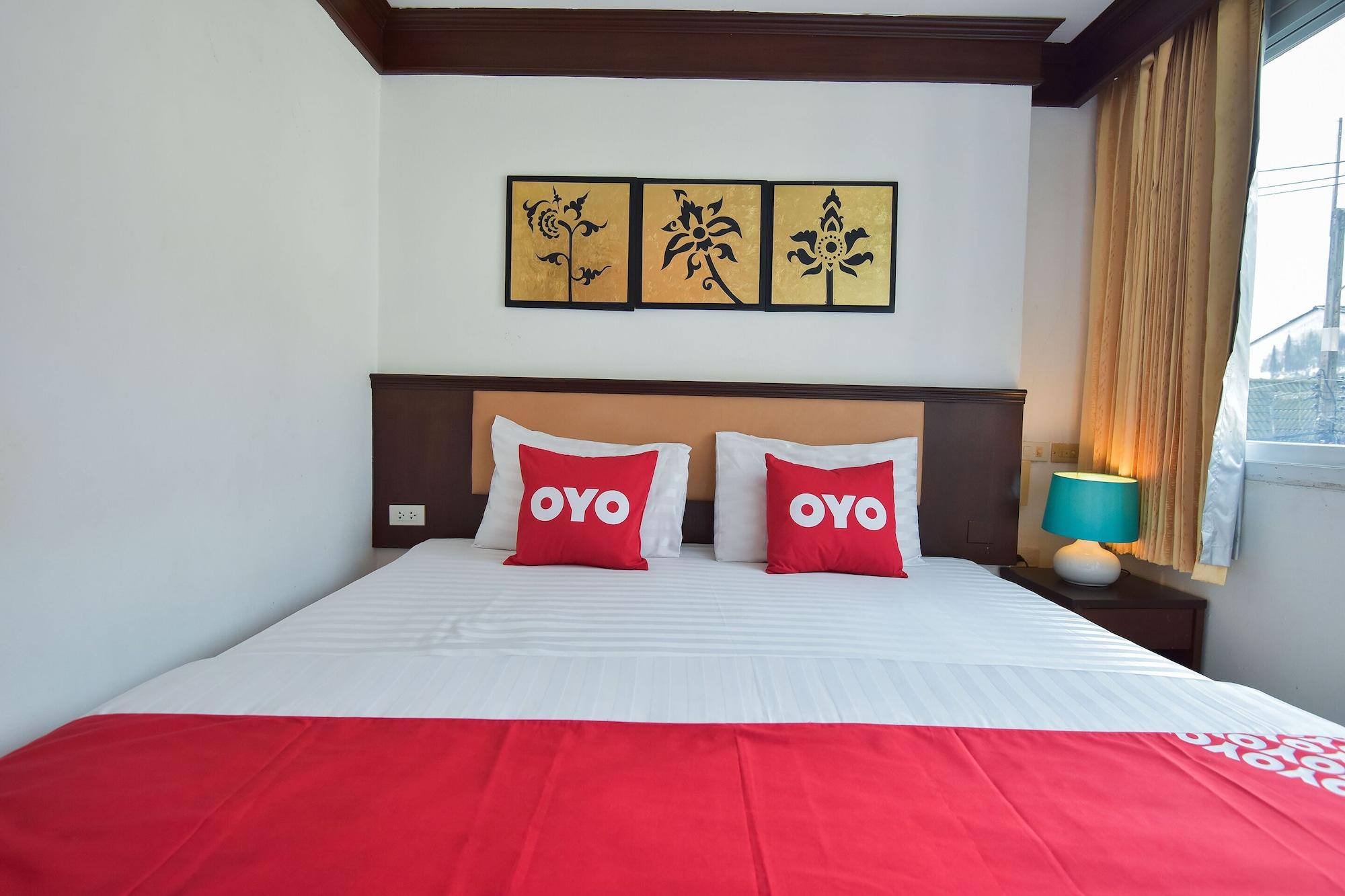 Oyo 389 Sira Boutique Residence Phuket Exterior foto