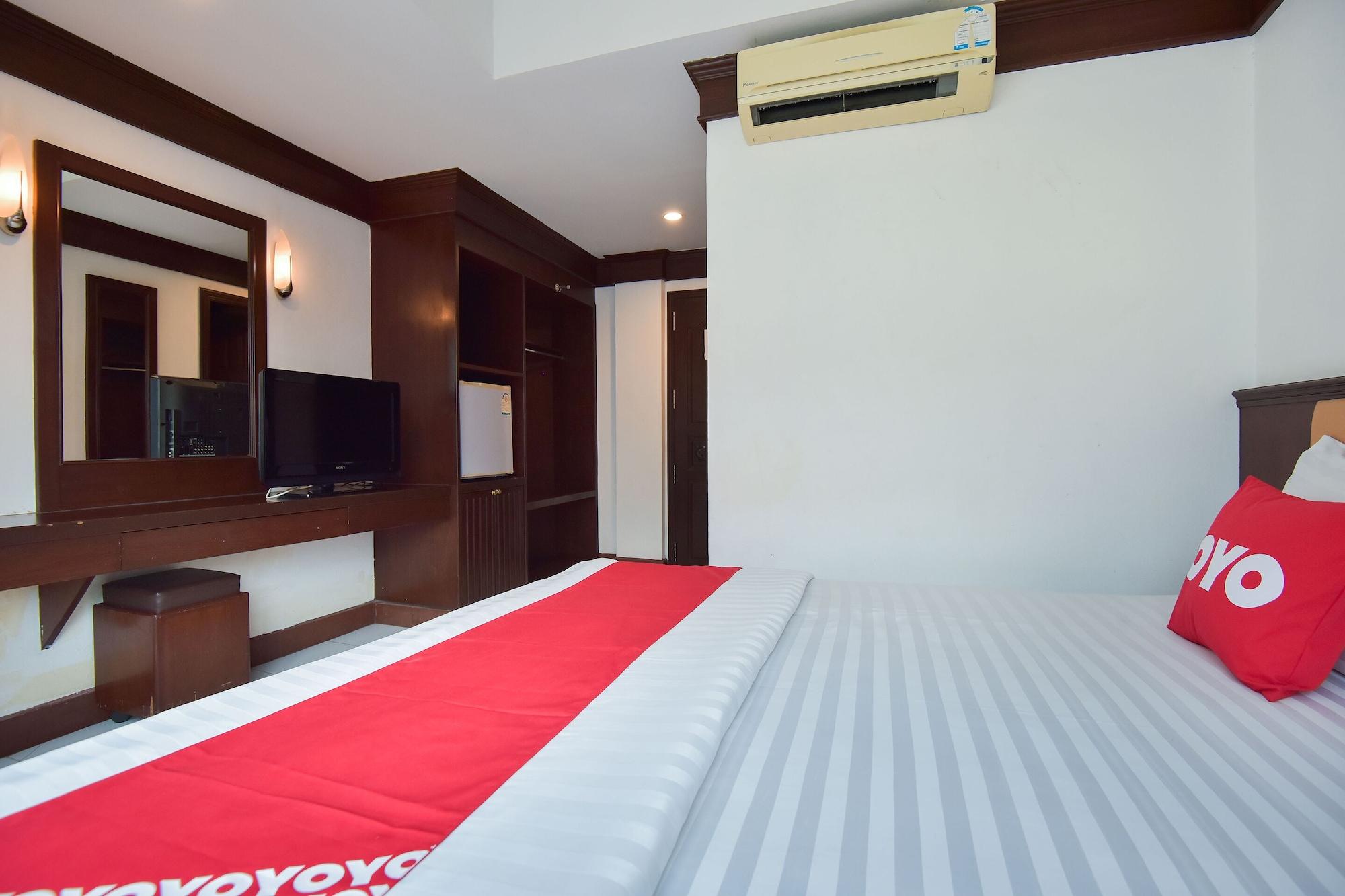 Oyo 389 Sira Boutique Residence Phuket Exterior foto