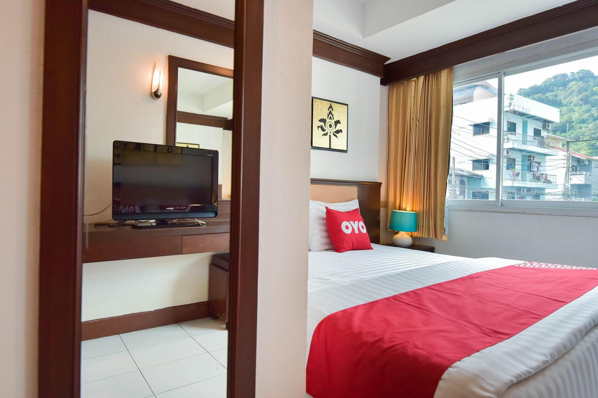 Oyo 389 Sira Boutique Residence Phuket Exterior foto
