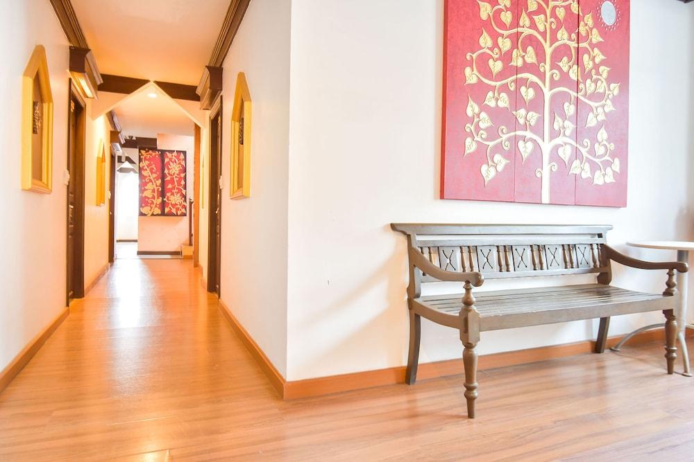 Oyo 389 Sira Boutique Residence Phuket Exterior foto