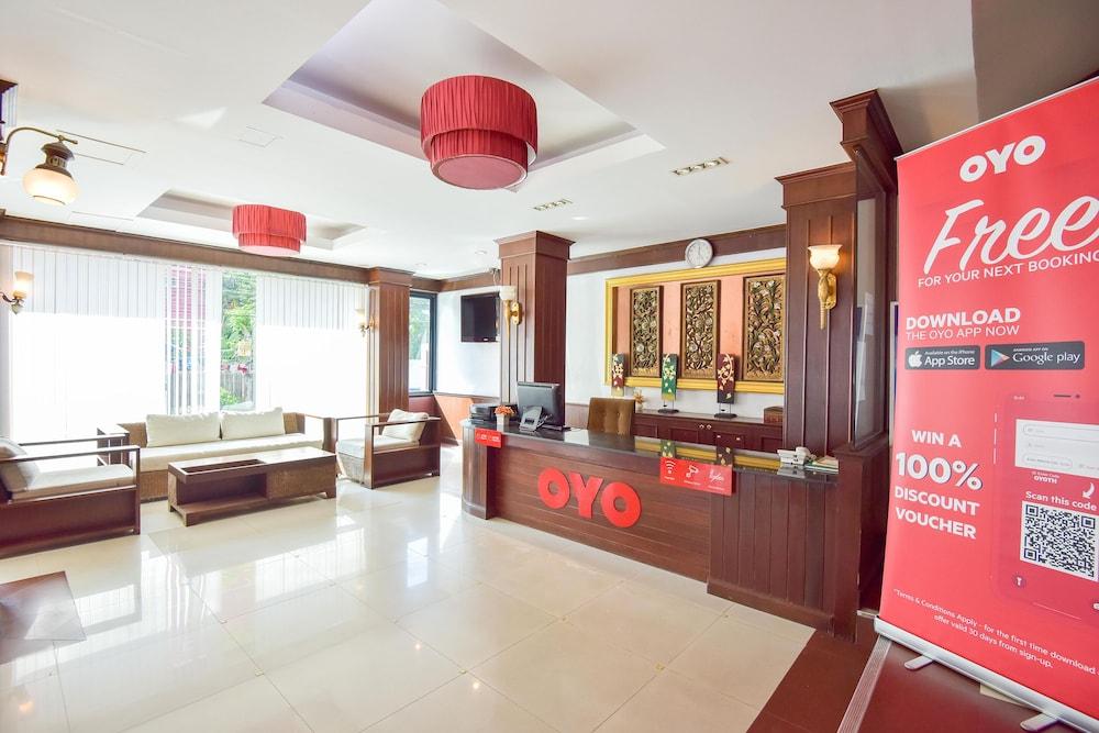 Oyo 389 Sira Boutique Residence Phuket Exterior foto