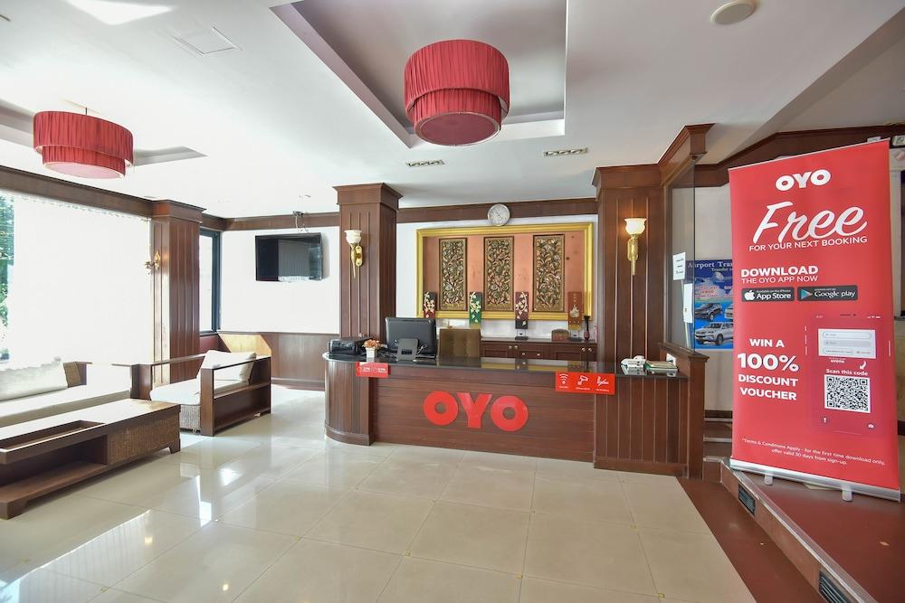 Oyo 389 Sira Boutique Residence Phuket Exterior foto