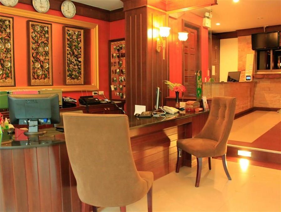 Oyo 389 Sira Boutique Residence Phuket Exterior foto