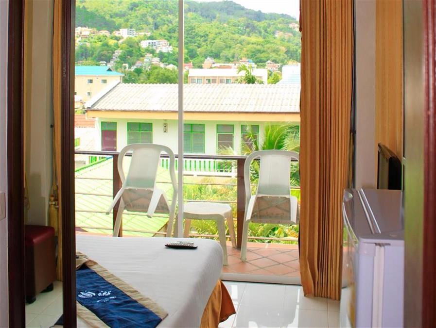 Oyo 389 Sira Boutique Residence Phuket Exterior foto