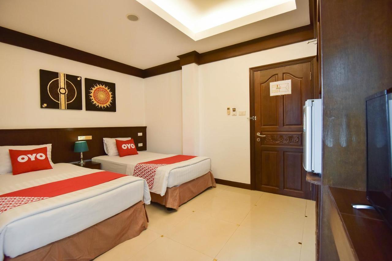 Oyo 389 Sira Boutique Residence Phuket Exterior foto