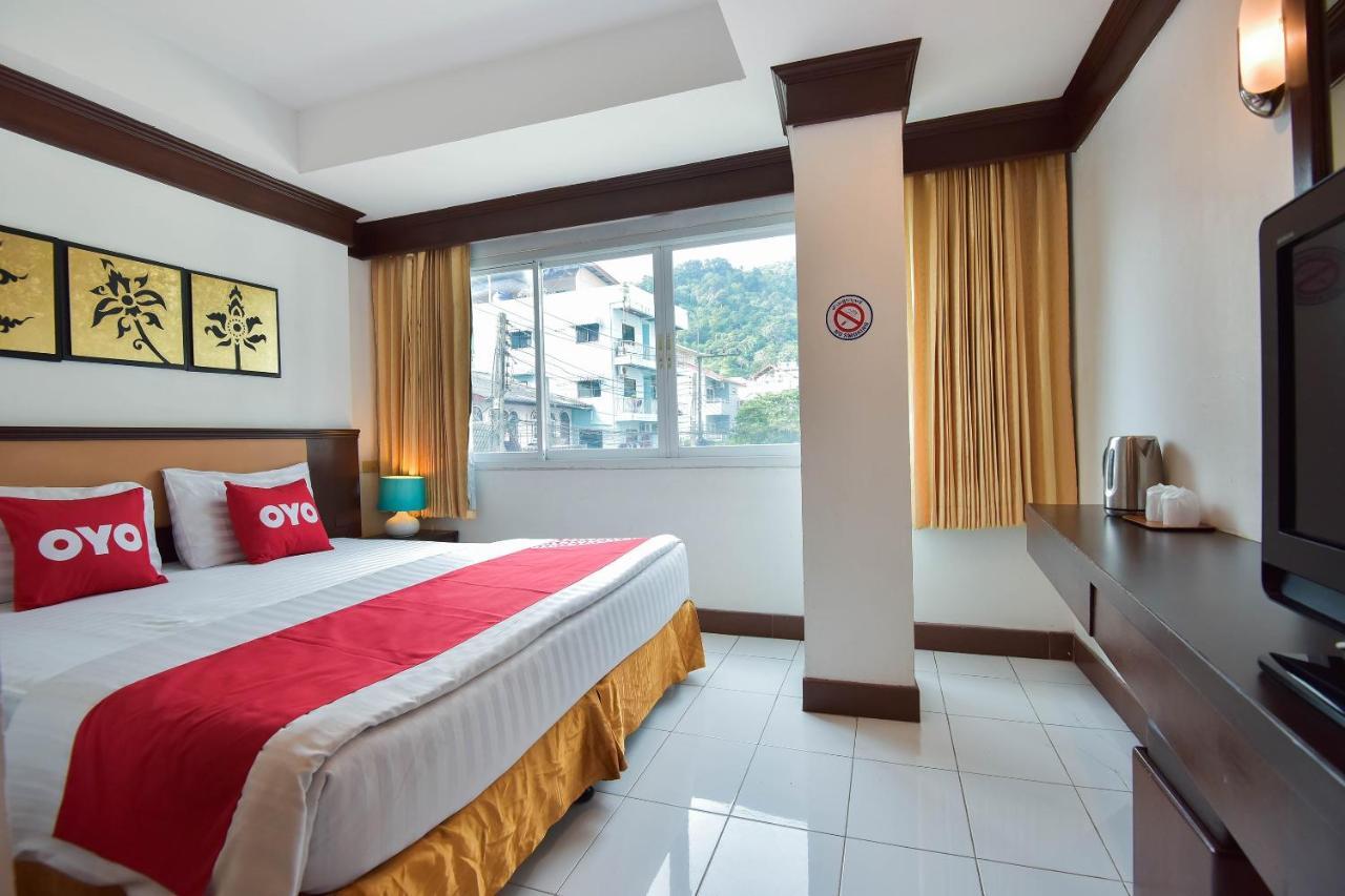 Oyo 389 Sira Boutique Residence Phuket Exterior foto