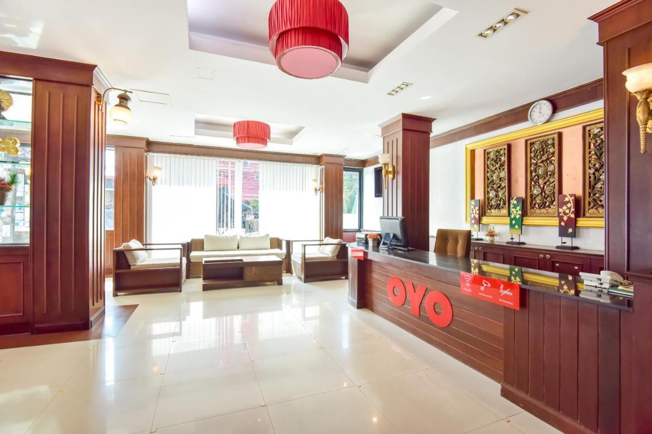 Oyo 389 Sira Boutique Residence Phuket Exterior foto