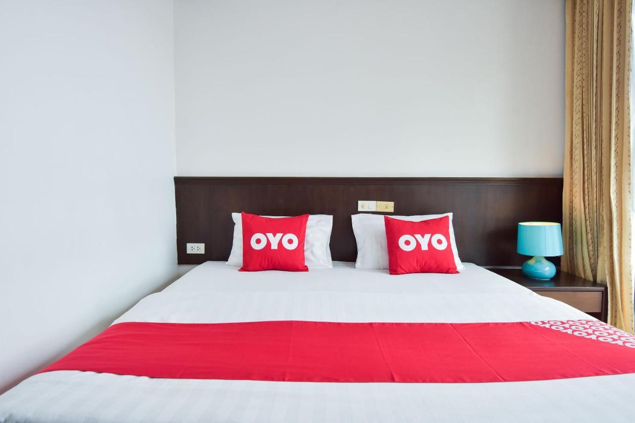 Oyo 389 Sira Boutique Residence Phuket Exterior foto