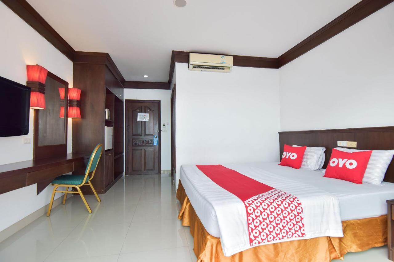 Oyo 389 Sira Boutique Residence Phuket Exterior foto