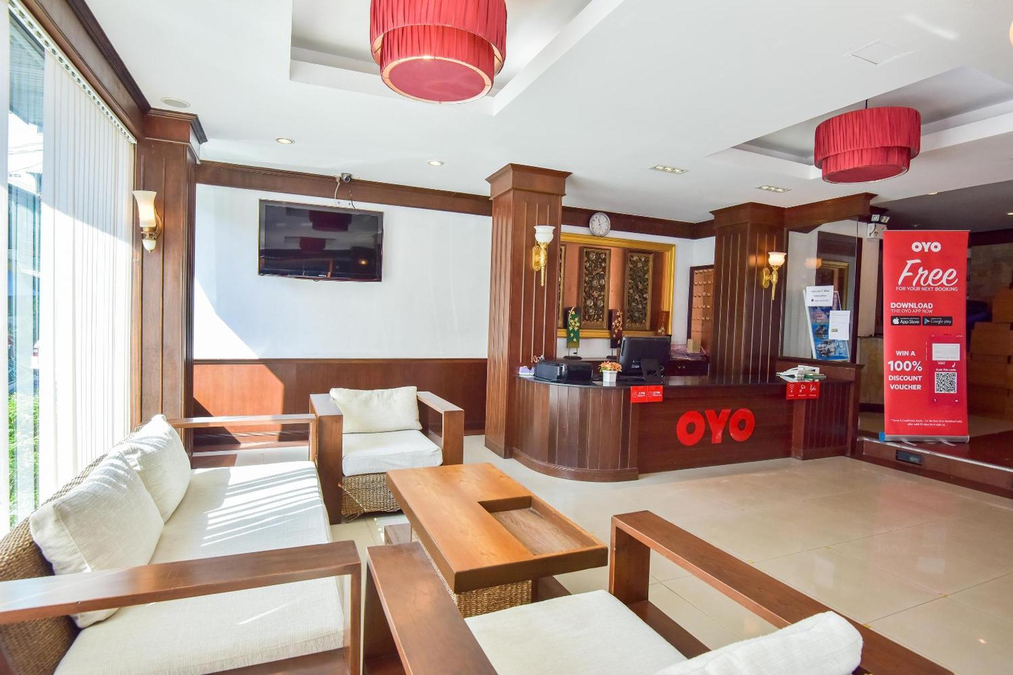 Oyo 389 Sira Boutique Residence Phuket Exterior foto