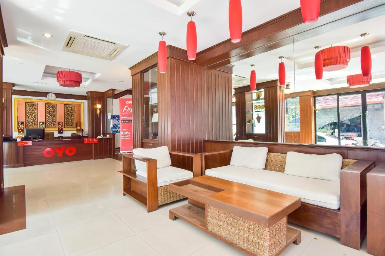 Oyo 389 Sira Boutique Residence Phuket Exterior foto