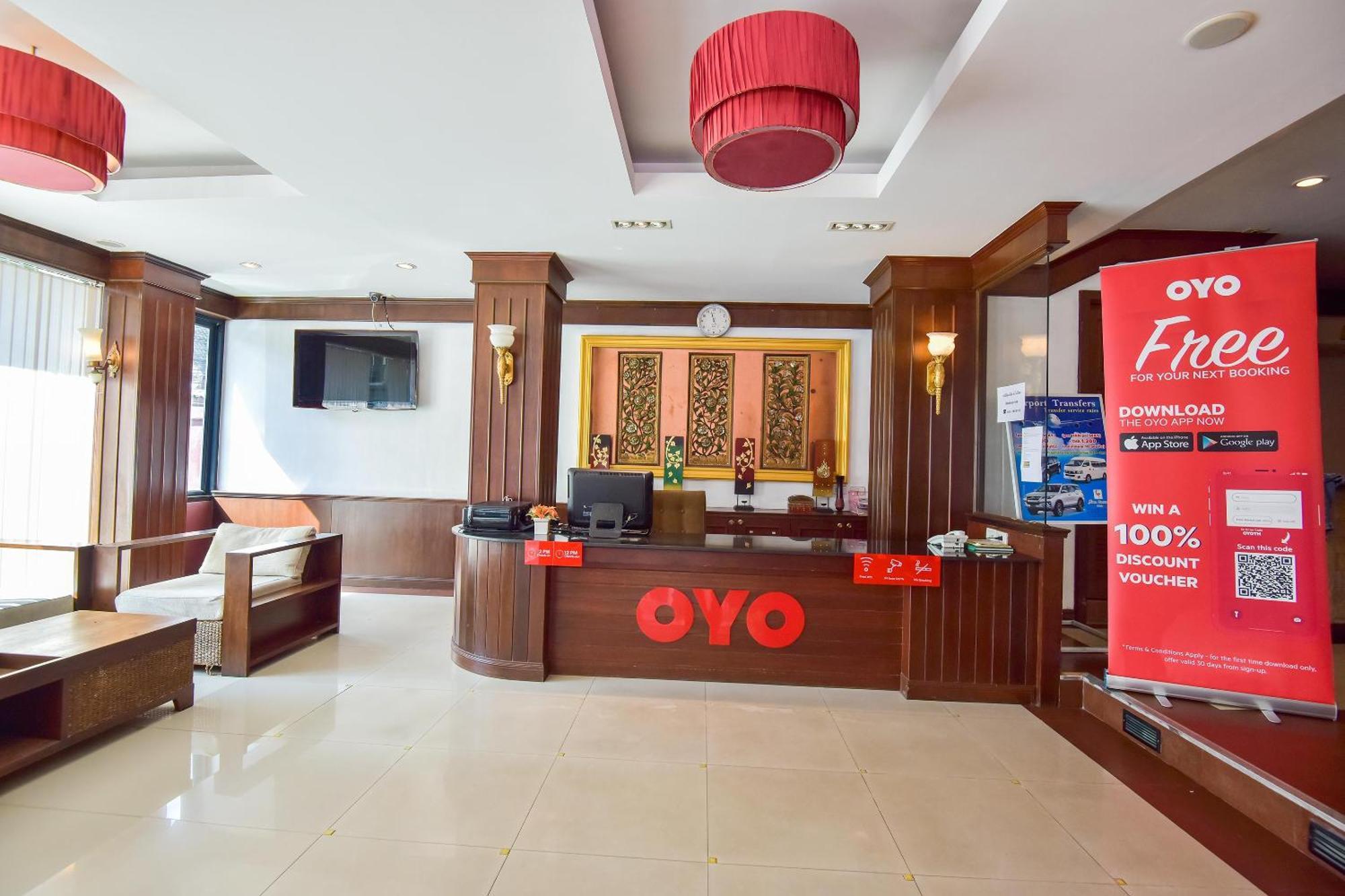 Oyo 389 Sira Boutique Residence Phuket Exterior foto