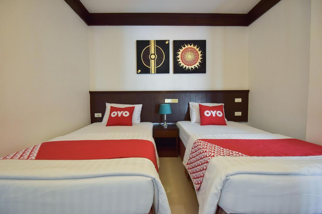 Oyo 389 Sira Boutique Residence Phuket Exterior foto